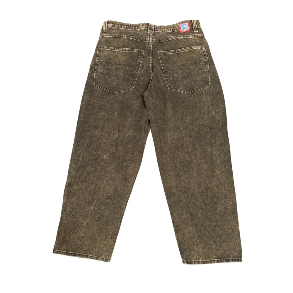 Y2k baggy empyre skater jesns